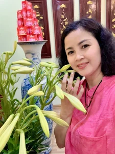 Where Is Actress Minh Phuong from the Famous Series 'Chay An' Now? - image 9