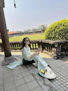 Where Is Actress Minh Phuong from the Famous Series 'Chay An' Now? - image 19