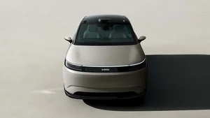 Sony-Honda Unveil Afeela 2026 Electric SUV at CES: When Entertainment Meets Automotive Future - image 13