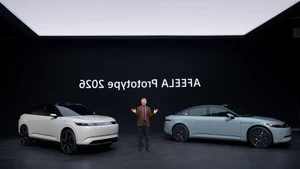 Sony-Honda Unveil Afeela 2026 Electric SUV at CES: When Entertainment Meets Automotive Future - image 14