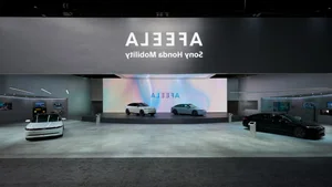 Sony-Honda Unveil Afeela 2026 Electric SUV at CES: When Entertainment Meets Automotive Future - image 16