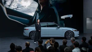 Sony-Honda Unveil Afeela 2026 Electric SUV at CES: When Entertainment Meets Automotive Future - image 15