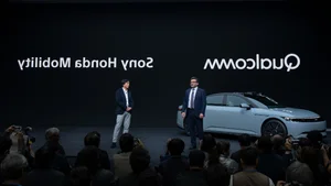 Sony-Honda Unveil Afeela 2026 Electric SUV at CES: When Entertainment Meets Automotive Future - image 12