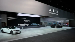 Sony-Honda Unveil Afeela 2026 Electric SUV at CES: When Entertainment Meets Automotive Future - image 1