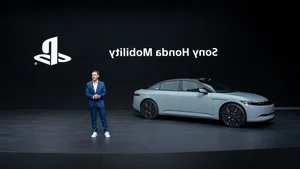 Sony-Honda Unveil Afeela 2026 Electric SUV at CES: When Entertainment Meets Automotive Future - image 4