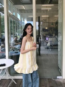 Top Collection: Beautiful Girls in Spaghetti Strap Dresses - The Most Charming Trends of 2026 - image 17