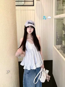 Top Collection: Beautiful Girls in Spaghetti Strap Dresses - The Most Charming Trends of 2026 - image 13