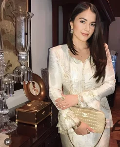 Royal Elegance: Inside the Style of Anisha Rosnah, Fiancée of Brunei’s Prince Mateen - image 0