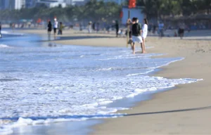 My Khe Beach in Da Nang Named Top 10 in Asia - image 2