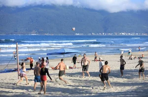 My Khe Beach in Da Nang Named Top 10 in Asia - image 0
