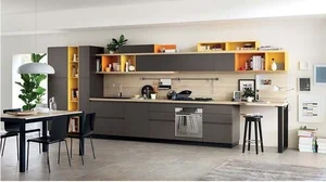 Outdated Kitchen Design Trends: Five Once-Popular Styles That Are Now Considered Impractical - image 9