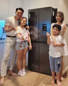 The Evolution of Beauty: Actor Manh Truong's Daughter Grows Up in Style - image 3