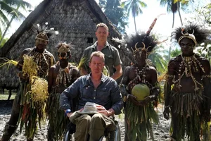 Inside the World's Most Remote and Mysterious Tribes - image 8