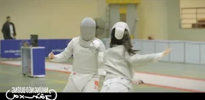 Dong Reaches the Fencing Finals in Episode 38 of Nhữnng Nẻo Đường Gần Xa - image 0