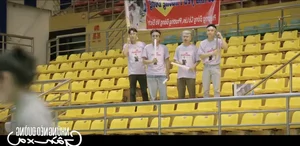 Dong Reaches the Fencing Finals in Episode 38 of Nhữnng Nẻo Đường Gần Xa - image 3