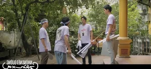 Dong Reaches the Fencing Finals in Episode 38 of Nhữnng Nẻo Đường Gần Xa - image 6