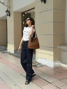 Style Guide: How to Wear Wide-Leg Pants Like Nguyen Cao Ky Duyen - image 0