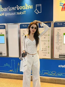 Style Guide: How to Wear Wide-Leg Pants Like Nguyen Cao Ky Duyen - image 7