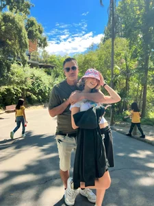 Supermodel Ngoc Quyen and Boyfriend Enjoy Family Outing with Confident Kids - image 1