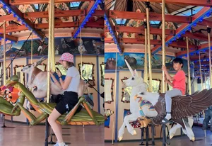 Supermodel Ngoc Quyen and Boyfriend Enjoy Family Outing with Confident Kids - image 0