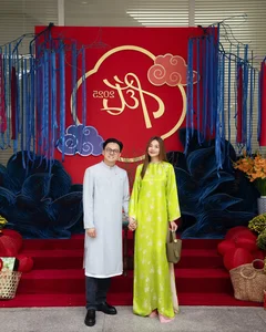 Vietnamese Celebrities Prepare for Lunar New Year Family Reunions - image 5