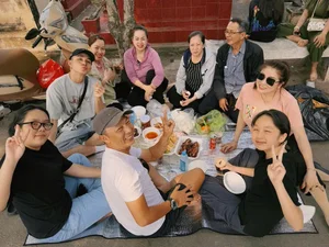 Vietnamese Celebrities Prepare for Lunar New Year Family Reunions - image 6