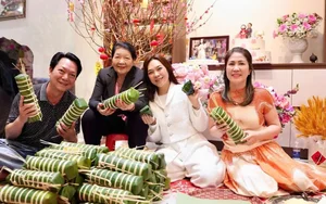 Vietnamese Celebrities Prepare for Lunar New Year Family Reunions - image 8