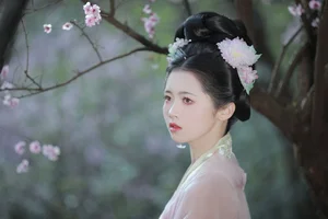 Minimalist Elegance in YiTuYu Art Language Vol.6612 Wei Mo - image 12