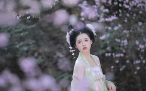 Minimalist Elegance in YiTuYu Art Language Vol.6612 Wei Mo - image 22