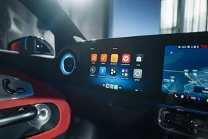 Mercedes-Benz Unveils the All-Electric CLA Shooting Brake EQ Luxury EV - image 7