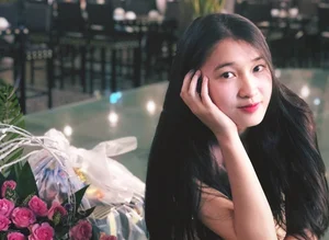 The Elegant Journey of Runner-up Phuong Nhi Before Her High-Profile Marriage - image 4