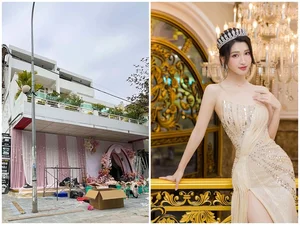 The Elegant Journey of Runner-up Phuong Nhi Before Her High-Profile Marriage - image 5