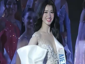 The Elegant Journey of Runner-up Phuong Nhi Before Her High-Profile Marriage - image 0