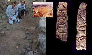 Secrets Revealed: Excavating a 4,400-Year-Old Tomb in Syria - image 0