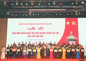 Empowering Future Leaders: The Success of the 2024 Army Youth Propaganda Contest - image 7