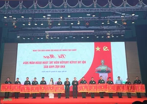 Empowering Future Leaders: The Success of the 2024 Army Youth Propaganda Contest - image 6
