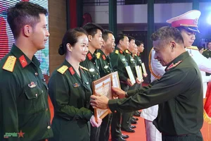 Empowering Future Leaders: The Success of the 2024 Army Youth Propaganda Contest - image 2