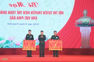 Empowering Future Leaders: The Success of the 2024 Army Youth Propaganda Contest - image 3