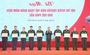 Empowering Future Leaders: The Success of the 2024 Army Youth Propaganda Contest - image 4