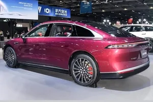 Chery Fulwin A9L: The Pre-Launch Sensation with 52,000 Orders - image 5