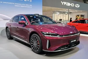 Chery Fulwin A9L: The Pre-Launch Sensation with 52,000 Orders - image 0