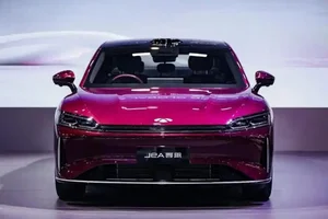 Chery Fulwin A9L: The Pre-Launch Sensation with 52,000 Orders - image 7