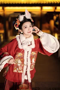 Exploring the Sweet Sophistication of YiTuYu Art Language Vol.6182 Yi Da Kuai Dan Gao - image 21