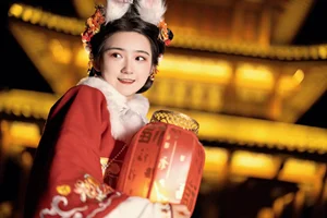 Exploring the Sweet Sophistication of YiTuYu Art Language Vol.6182 Yi Da Kuai Dan Gao - image 9