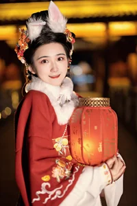 Exploring the Sweet Sophistication of YiTuYu Art Language Vol.6182 Yi Da Kuai Dan Gao - image 11