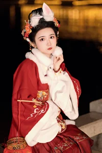 Exploring the Sweet Sophistication of YiTuYu Art Language Vol.6182 Yi Da Kuai Dan Gao - image 1