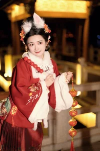 Exploring the Sweet Sophistication of YiTuYu Art Language Vol.6182 Yi Da Kuai Dan Gao - image 2