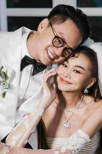 Unique and Unusual Details from Supermodel Thanh Hang's Wedding - image 12