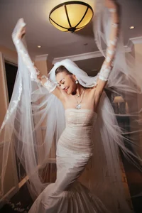 Unique and Unusual Details from Supermodel Thanh Hang's Wedding - image 10