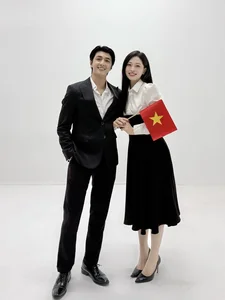 Vietnamese Star Dat G Announces Romantic Proposal to Girlfriend Cindy Lu - image 2